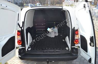 Вантажопасажирський фургон Citroen Berlingo 2014 в Хмельницькому