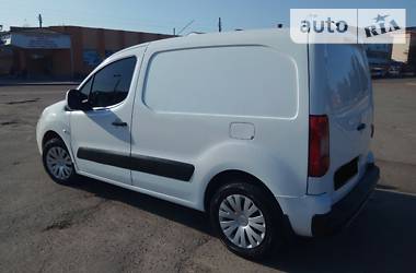 Грузопассажирский фургон Citroen Berlingo 2011 в Житомире