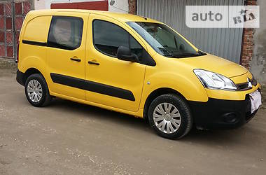 Грузопассажирский фургон Citroen Berlingo 2013 в Бережанах