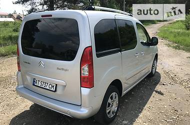 Мінівен Citroen Berlingo 2010 в Рожнятові