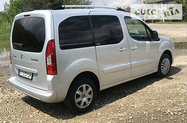 Мінівен Citroen Berlingo 2010 в Рожнятові