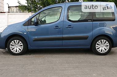 Мінівен Citroen Berlingo 2010 в Одесі