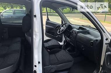 Мінівен Citroen Berlingo 2007 в Луцьку