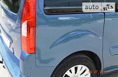 Минивэн Citroen Berlingo 2012 в Ивано-Франковске