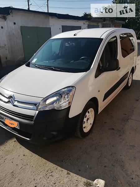 Мінівен Citroen Berlingo 2010 в 