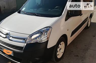 Мінівен Citroen Berlingo 2010 в 