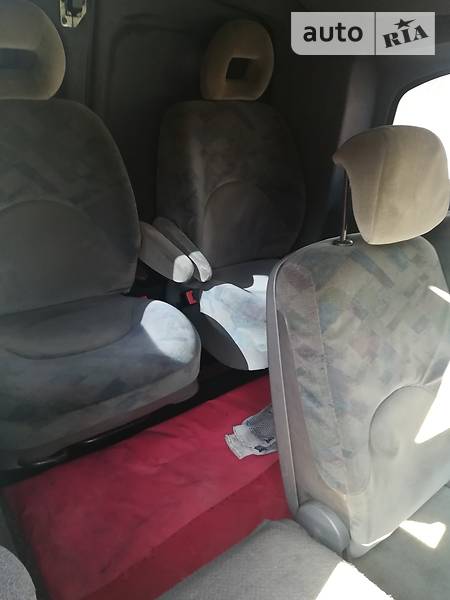 Мінівен Citroen Berlingo 2010 в Звягелі