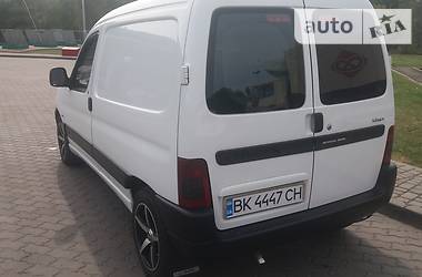 Пикап Citroen Berlingo 2004 в Ровно