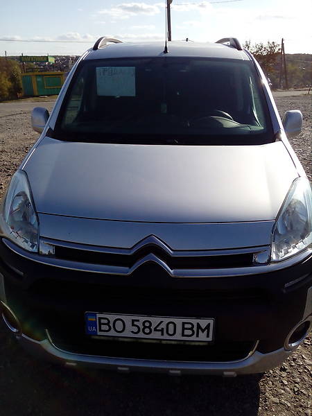 Пикап Citroen Berlingo 2013 в Бучаче