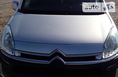 Пікап Citroen Berlingo 2013 в Бучачі