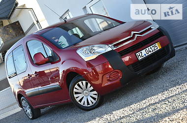 Минивэн Citroen Berlingo 2009 в Дрогобыче