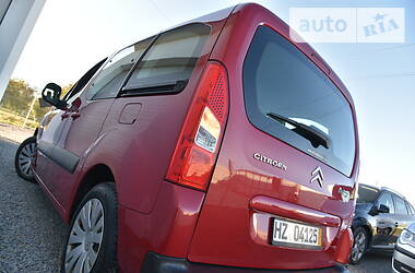 Минивэн Citroen Berlingo 2009 в Дрогобыче