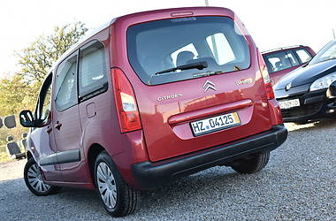 Минивэн Citroen Berlingo 2009 в Дрогобыче