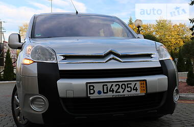 Минивэн Citroen Berlingo 2010 в Трускавце