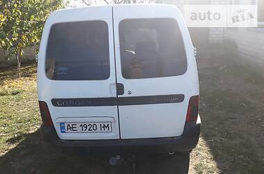 Грузопассажирский фургон Citroen Berlingo 1999 в Черкассах