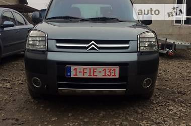 Минивэн Citroen Berlingo 2008 в Бучаче