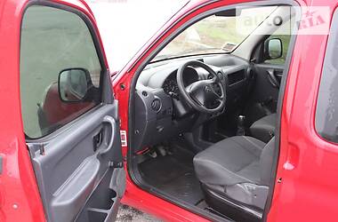 Грузопассажирский фургон Citroen Berlingo 2008 в Днепре