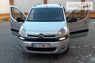 Минивэн Citroen Berlingo 2013 в Коломые