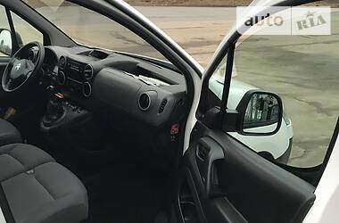 Грузопассажирский фургон Citroen Berlingo 2015 в Корце