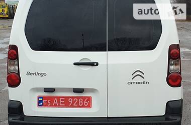 Грузопассажирский фургон Citroen Berlingo 2015 в Ковеле