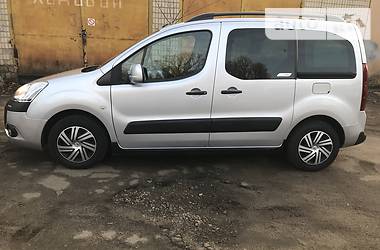 Минивэн Citroen Berlingo 2012 в 
