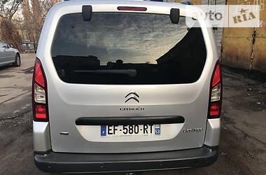 Минивэн Citroen Berlingo 2012 в 