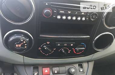 Минивэн Citroen Berlingo 2012 в 