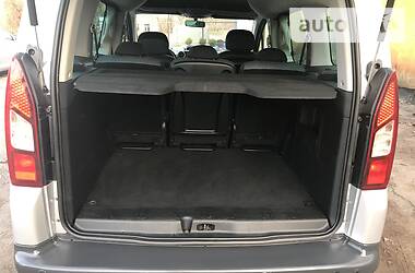Минивэн Citroen Berlingo 2012 в 