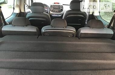 Минивэн Citroen Berlingo 2012 в 