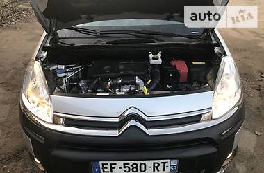 Минивэн Citroen Berlingo 2012 в 