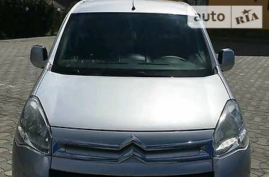 Минивэн Citroen Berlingo 2011 в 