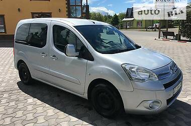 Минивэн Citroen Berlingo 2011 в 