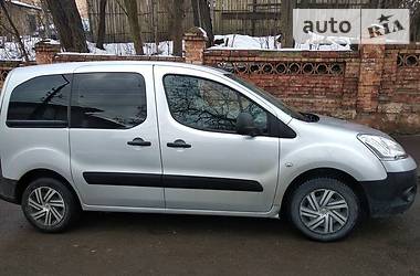 Минивэн Citroen Berlingo 2012 в Черновцах