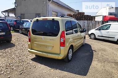 Минивэн Citroen Berlingo 2009 в Львове