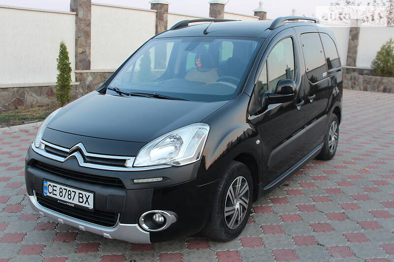 Пикап Citroen Berlingo 2012 в Кельменцах фото 4 Пикап Citroen Berlingo 2012 в Кельменцах