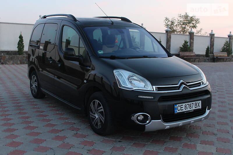 Пикап Citroen Berlingo 2012 в Кельменцах фото 10 Пикап Citroen Berlingo 2012 в Кельменцах