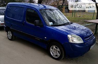 Грузопассажирский фургон Citroen Berlingo 2004 в Шепетовке