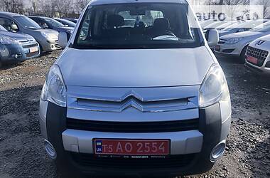 Вантажопасажирський фургон Citroen Berlingo 2012 в 