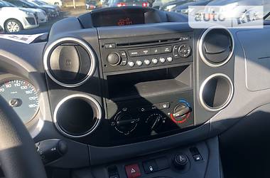 Вантажопасажирський фургон Citroen Berlingo 2012 в 