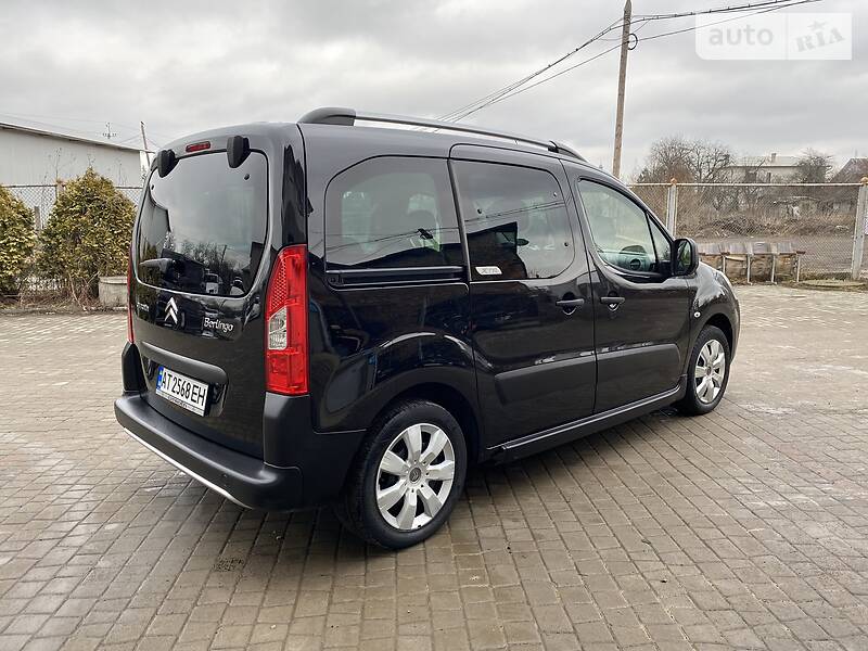 Універсал Citroen Berlingo 2010 в Коломиї