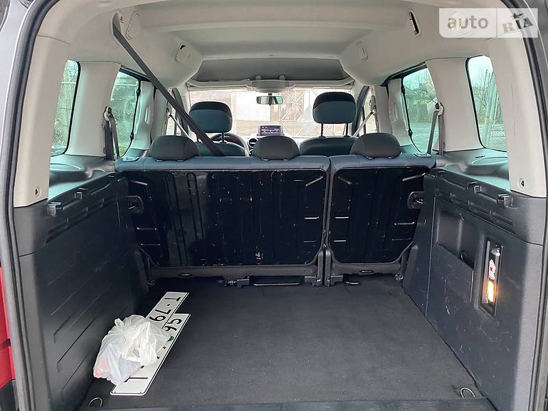 Універсал Citroen Berlingo 2010 в Коломиї