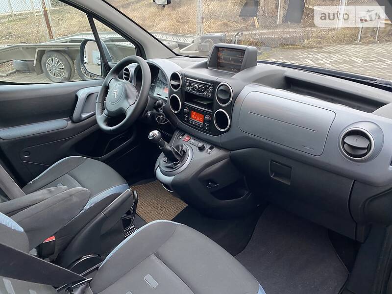 Універсал Citroen Berlingo 2010 в Коломиї