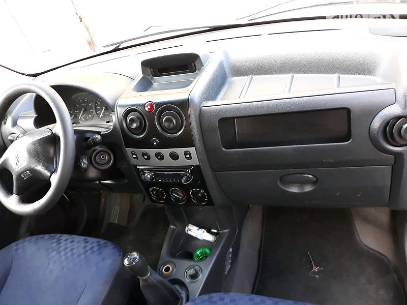 Вантажопасажирський фургон Citroen Berlingo 2008 в Калуші