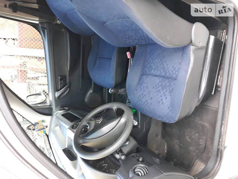 Вантажопасажирський фургон Citroen Berlingo 2008 в Калуші