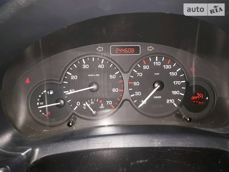 Вантажопасажирський фургон Citroen Berlingo 2008 в Калуші