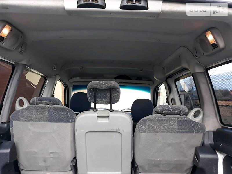 Вантажопасажирський фургон Citroen Berlingo 2008 в Калуші