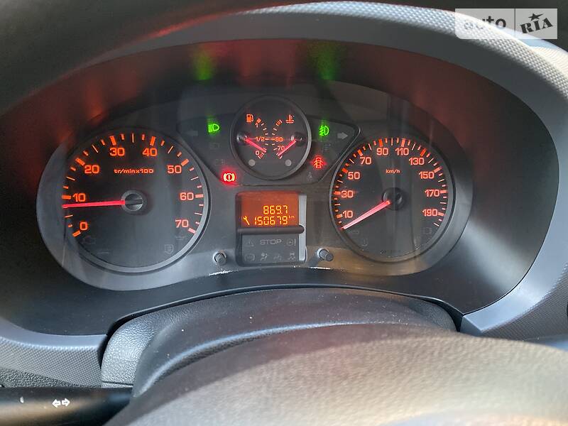 Вантажопасажирський фургон Citroen Berlingo 2016 в Луцьку