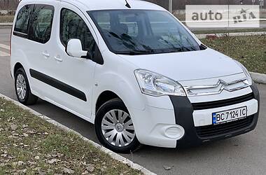 Мінівен Citroen Berlingo 2010 в 