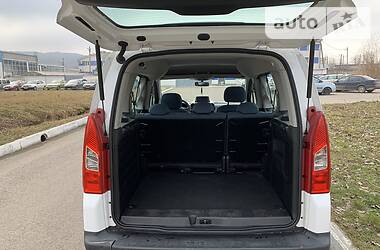 Мінівен Citroen Berlingo 2010 в 