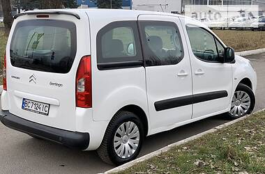 Мінівен Citroen Berlingo 2010 в 